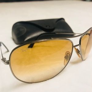 Unisex AVIATOR ray-ban Sunglasses